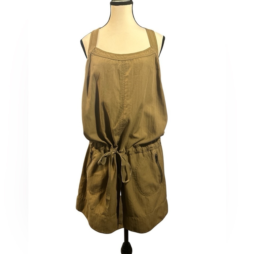 Juicy Couture Olive Skirt Jumper